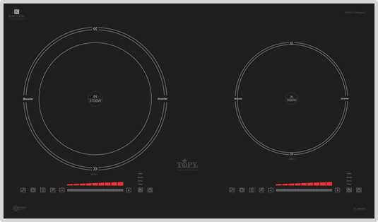 Bếp từ Topy TP-A6868 Plus